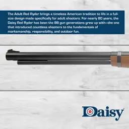 Daisy Red Ryder 1938 .177… — Photo 2