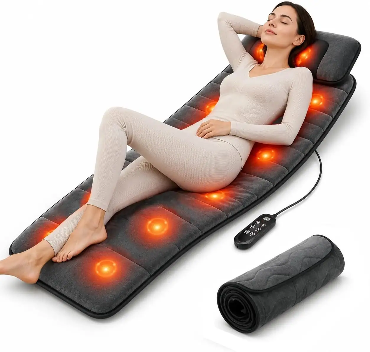 Full Body Massage Mat with… — Photo 1