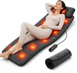 Full Body Massage Mat with… — Photo 1