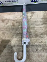 Kids Clear Bubble Umbrella with… — Photo 4