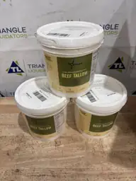 Stellar Beef Tallow, 100% Grass-Fed… — Photo 3