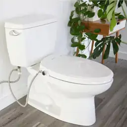 Swash Ecoseat Non-Electric Bidet Seat… — Photo 2