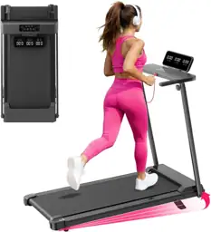 Treadmills with Handles, Walking Pad… — Photo 1