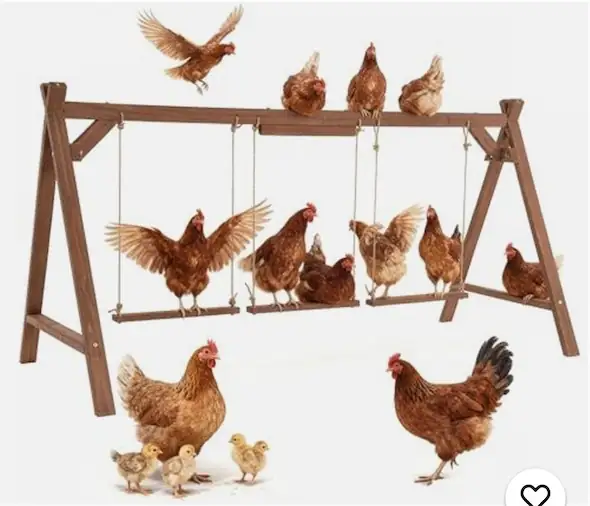 Chicken Roosting Bar — Photo 1