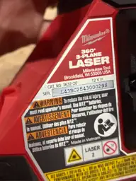 M12 12V Lithium-Ion Cordless 250-ft… — Photo 7