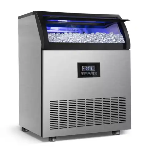 Commercial Ice Maker 360 lb/24H… — Photo 1