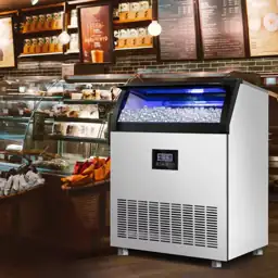 Commercial Ice Maker 360 lb/24H… — Photo 2
