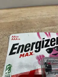 Energizer MAX Alkaline 20 AA… — Photo 5