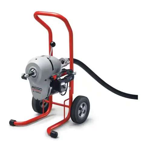 K-1500A Sectional Machine for 2-8… — Photo 1