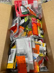Home Depot Lot Box — Photo 1