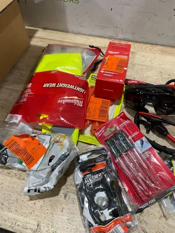 Home Depot Lot Box — Photo 1