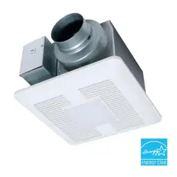 WhisperCeiling DC Fan with LEDs,… — Photo 1
