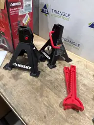 3 Ton Jack Stands — Photo 3