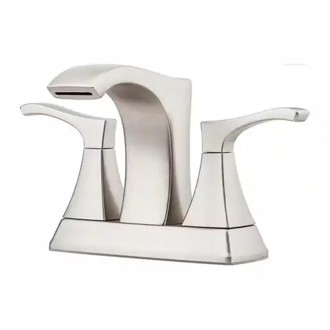 Venturi 4 in. Centerset 2-Handle… — Photo 1