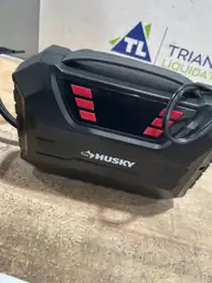 Husky 12-Volt DC Compact Air… — Photo 3