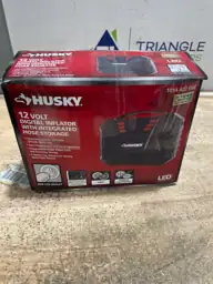 Husky 12-Volt DC Compact Air… — Photo 4