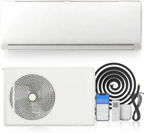 TABU 24,000BTU Mini Split Air… — Photo 1