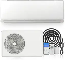 TABU 24,000BTU Mini Split Air… — Photo 1