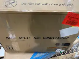 TABU 24,000BTU Mini Split Air… — Photo 4