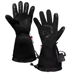 Women's Small/Medium Black AA Heated… — Photo 1