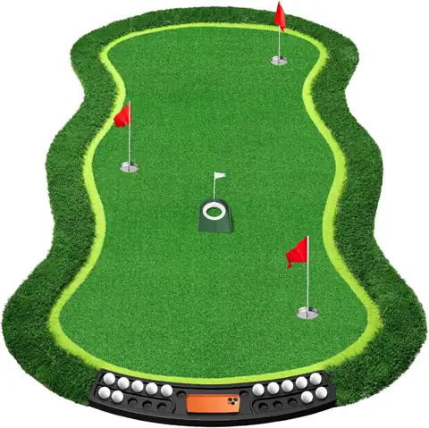 5x10FT & 5x12FT Golf Putting… — Photo 1