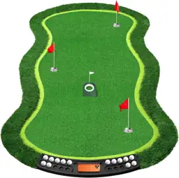 5x10FT & 5x12FT Golf Putting… — Photo 1