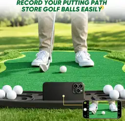 5x10FT & 5x12FT Golf Putting… — Photo 2