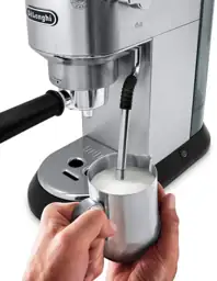 De'Longhi Dedica Arte Stainless Steel… — Photo 2
