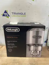 De'Longhi Dedica Arte Stainless Steel… — Photo 3