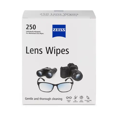 ZEISS Pre-Moistened Eyeglass Lens Cleaning… — Photo 1