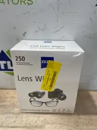 ZEISS Pre-Moistened Eyeglass Lens Cleaning… — Photo 3
