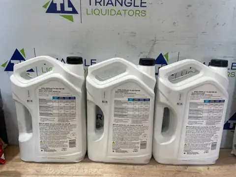 Shell Rotella T4 Oil — Photo 1