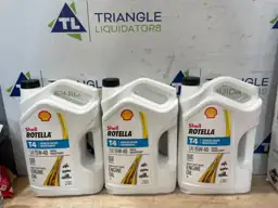 Shell Rotella T4 Oil — Photo 2