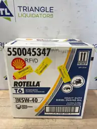 Shell Rotella T4 Oil — Photo 3