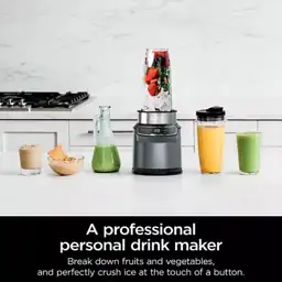 Ninja Nutri-Blender Pro with Auto-iQ,… — Photo 2
