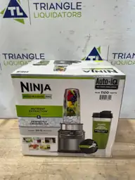 Ninja Nutri-Blender Pro with Auto-iQ,… — Photo 3