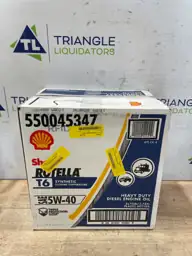 Shell Rotella T4 Oil — Photo 2