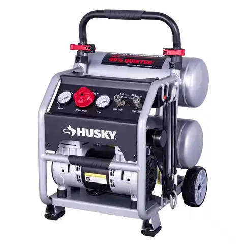 Husky 4.5 Gal 175 PSI… — Photo 1