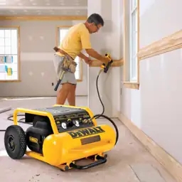DEWALT 4.5-Gallon Portable Electric 225… — Photo 2