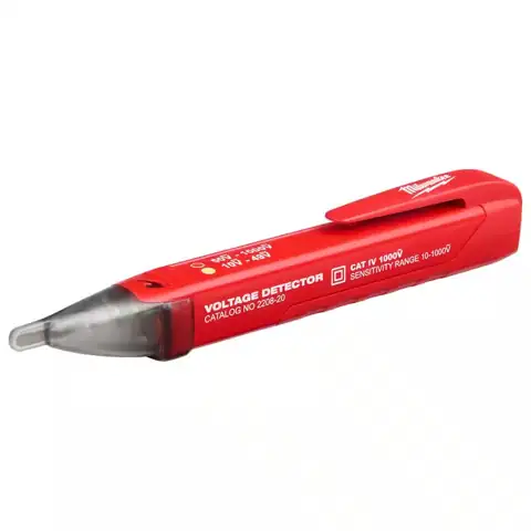Dual Range Voltage Detector — Photo 1