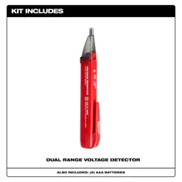 Dual Range Voltage Detector — Photo 2
