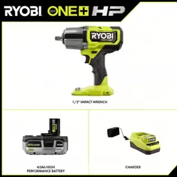 ONE+ 18V Brushless 1/2 in.… — Photo 2