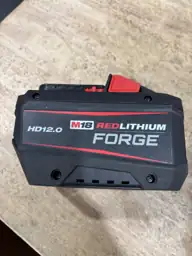 M18 18V Lithium-Ion REDLITHIUM FORGE… — Photo 3