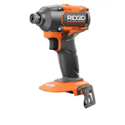 18V Brushless Cordless 3-Speed 1/4 in. Impact Driver (Tool Only ...