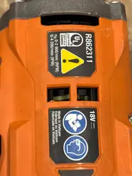 18V Brushless Cordless 3-Speed 1/4 in. Impact Driver (Tool Only ...