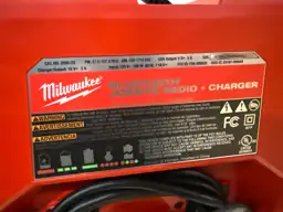 Milwaukee Wireless Bluetooth Weather Resistant… — Photo 5