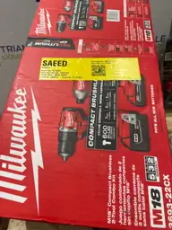 Milwaukee M18 Cordless Brushless 2… — Photo 3
