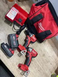 Milwaukee M18 Cordless Brushless 2… — Photo 4