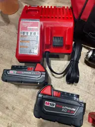 Milwaukee M18 Cordless Brushless 2… — Photo 5