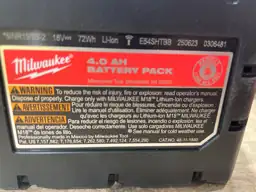 Milwaukee M18 Cordless Brushless 2… — Photo 7